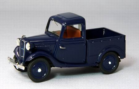 1:43 DATSUN 17 Pick up 1938, Dark blue - 44348