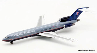 1:200 Boeing 727-200: United Airlines (Reg #N7267U) - 4897033268035