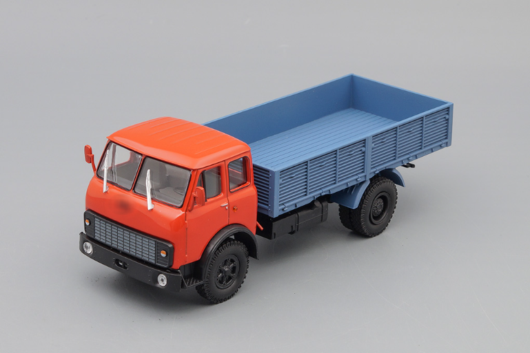 1:43 (Уценка!) Минский 5335 бортовой, красный с голубым - H2861-Z1