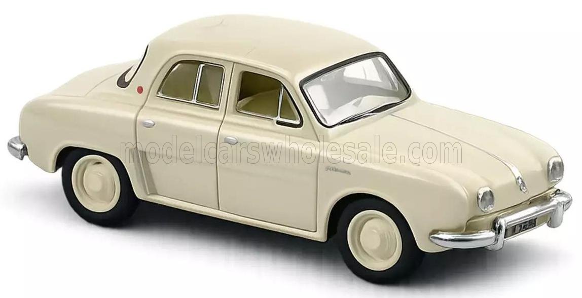1:87 RENAULT Dauphine (1956), beige - 513108