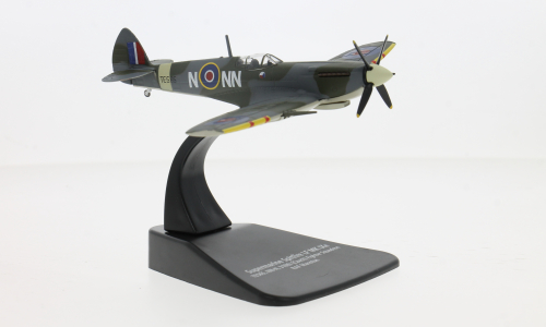 1:72 Supermarine Spitfire Ixe Raf No.310(Czechoslovak) Squadron RAF Manston (1972) - AC123