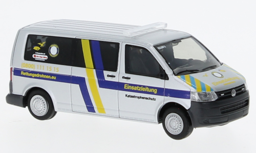 1:87 VOLKSWAGEN T5 ELW Rettu - 53655