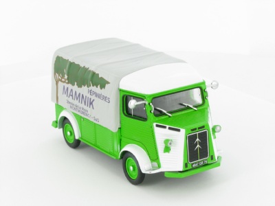 1:43 CITROEN Type H pick-up Sapa (1966) - HA_CH_21