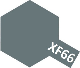 XF-66 Light Grey (краска акриловая, светло-серый матовый), 10мл. - 81766