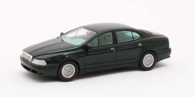 1:43 JAGUAR V12 Kensington Italdesign Concept 1990 Green - MX51001-062