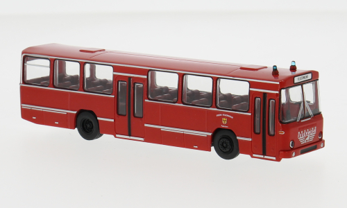 1:87 Büssing BS 120N Feuerwehr Paderborn (1970) - 59267