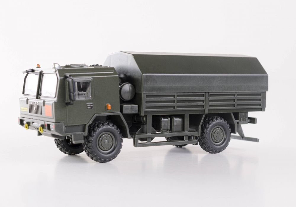 1:50 JELCZ 442.32, green - K-529