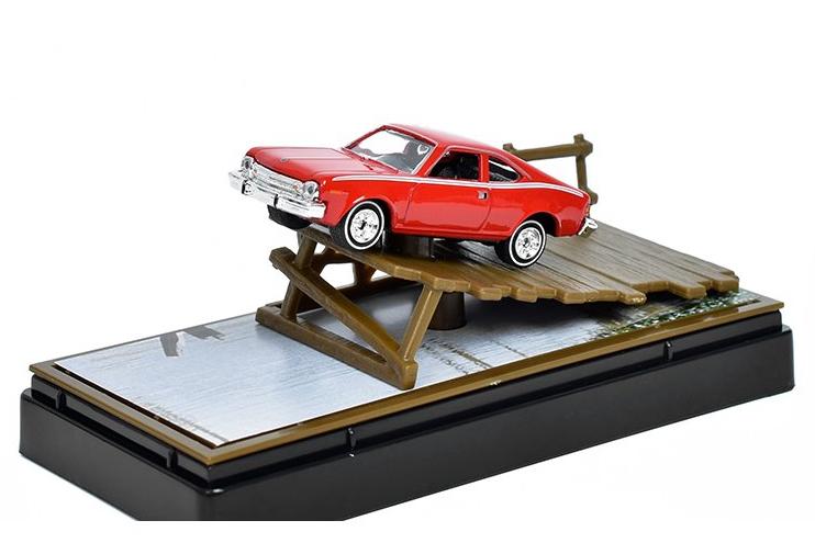 1:64 AMC Hornet James Bond Collection (1974), red - 79822