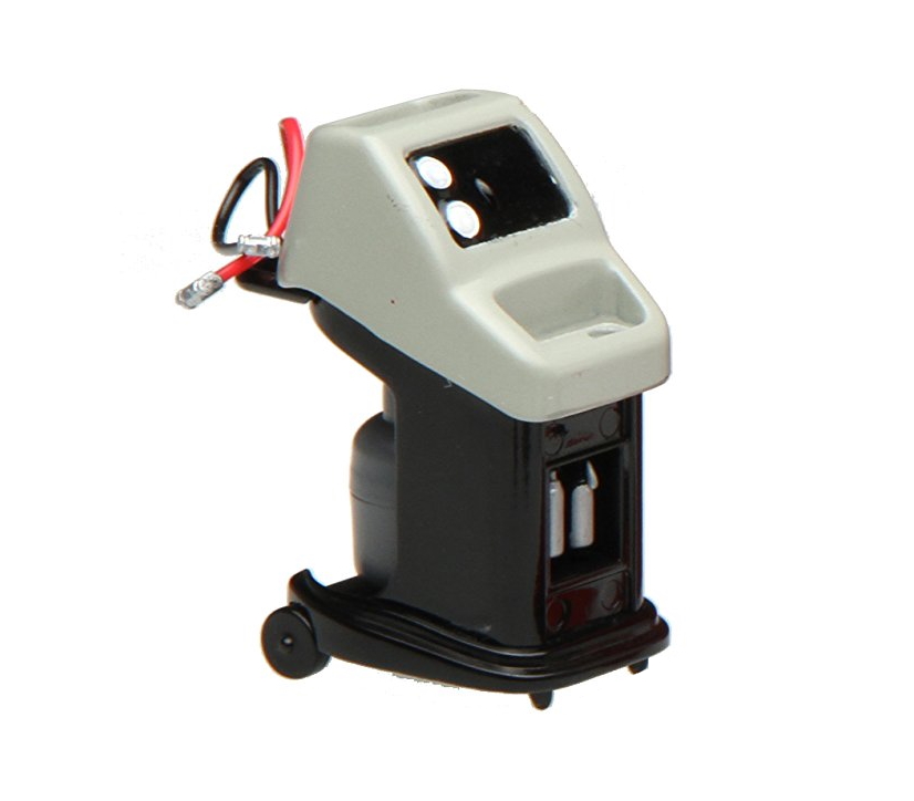 1:24 Сборная модель Заправщик кондиционера - SG007