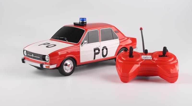 1:14 RC Skoda 120L Fire Brigade - RCR02po