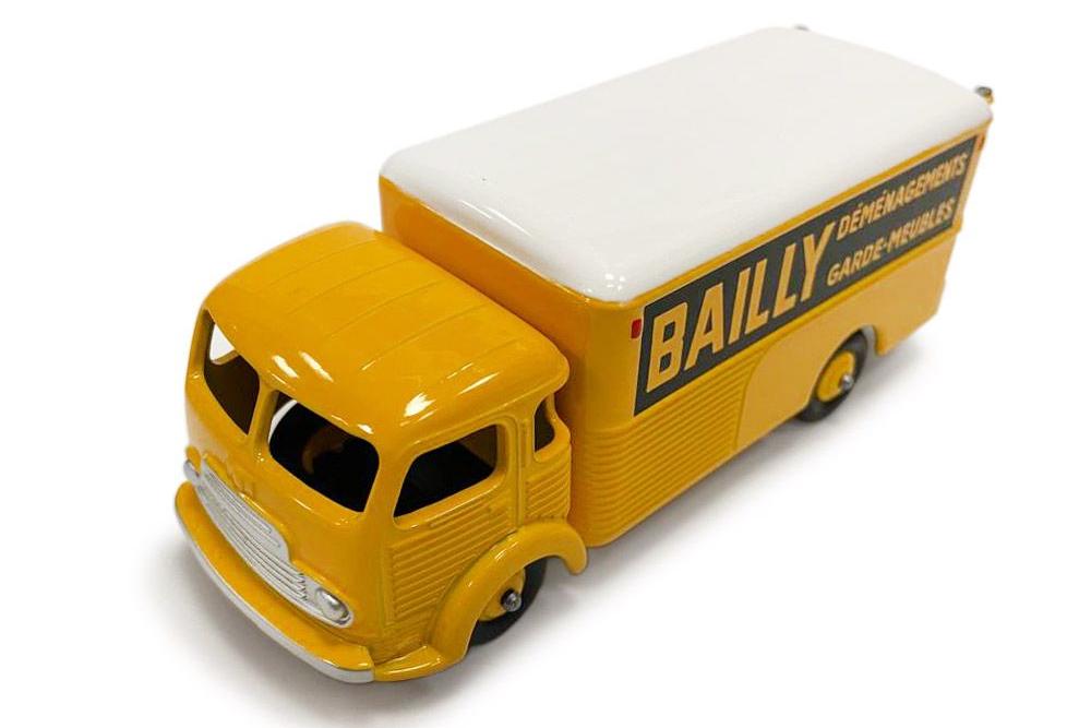 1:43 SIMCA Cargo, yellow - 33N