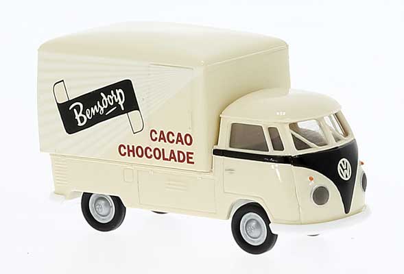 1:87 VOLKSWAGEN T1b PickUp Bensdorp (1960), beige - 32853
