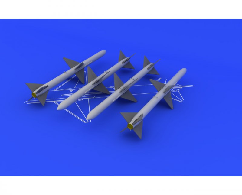 1:48 AIM-7E Sparrow - 648062