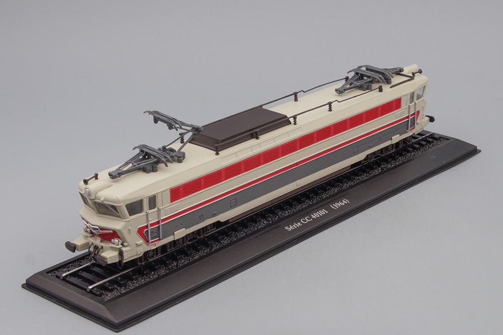 1:87 электровоз SERIE CC 40101 1964 - 7153104