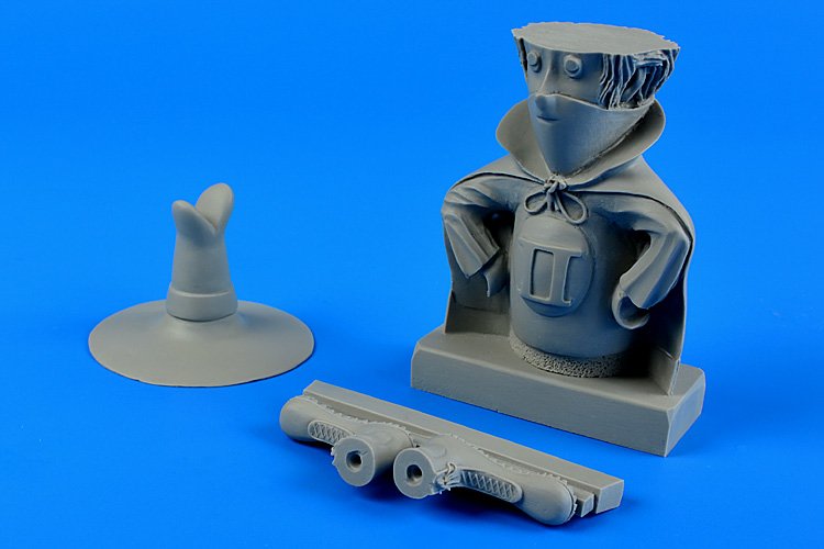 Талисман для F-4 Phantom II, 90 мм - 100 001