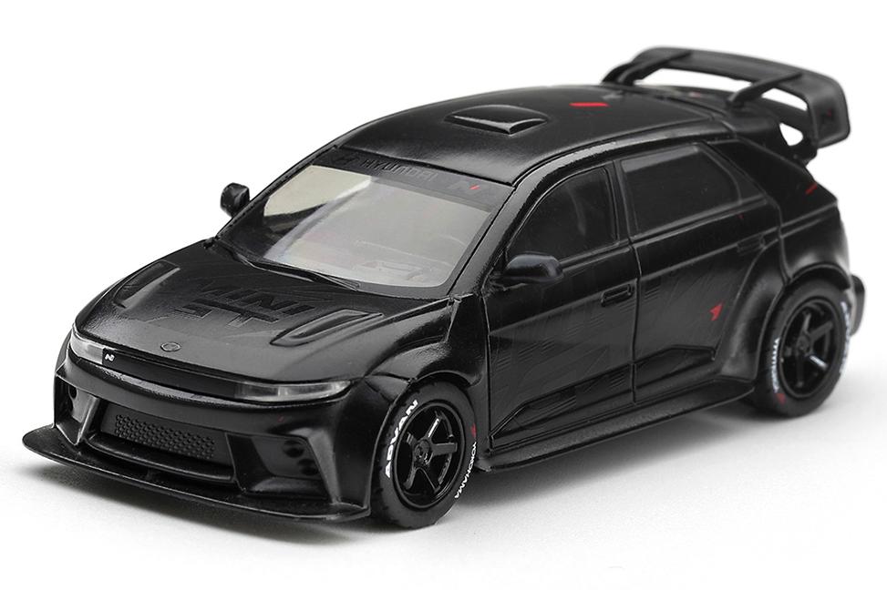 1:64 HYUNDAI Ioniq 5N RS-01T Stealth (2025), black - MGT01382-BL