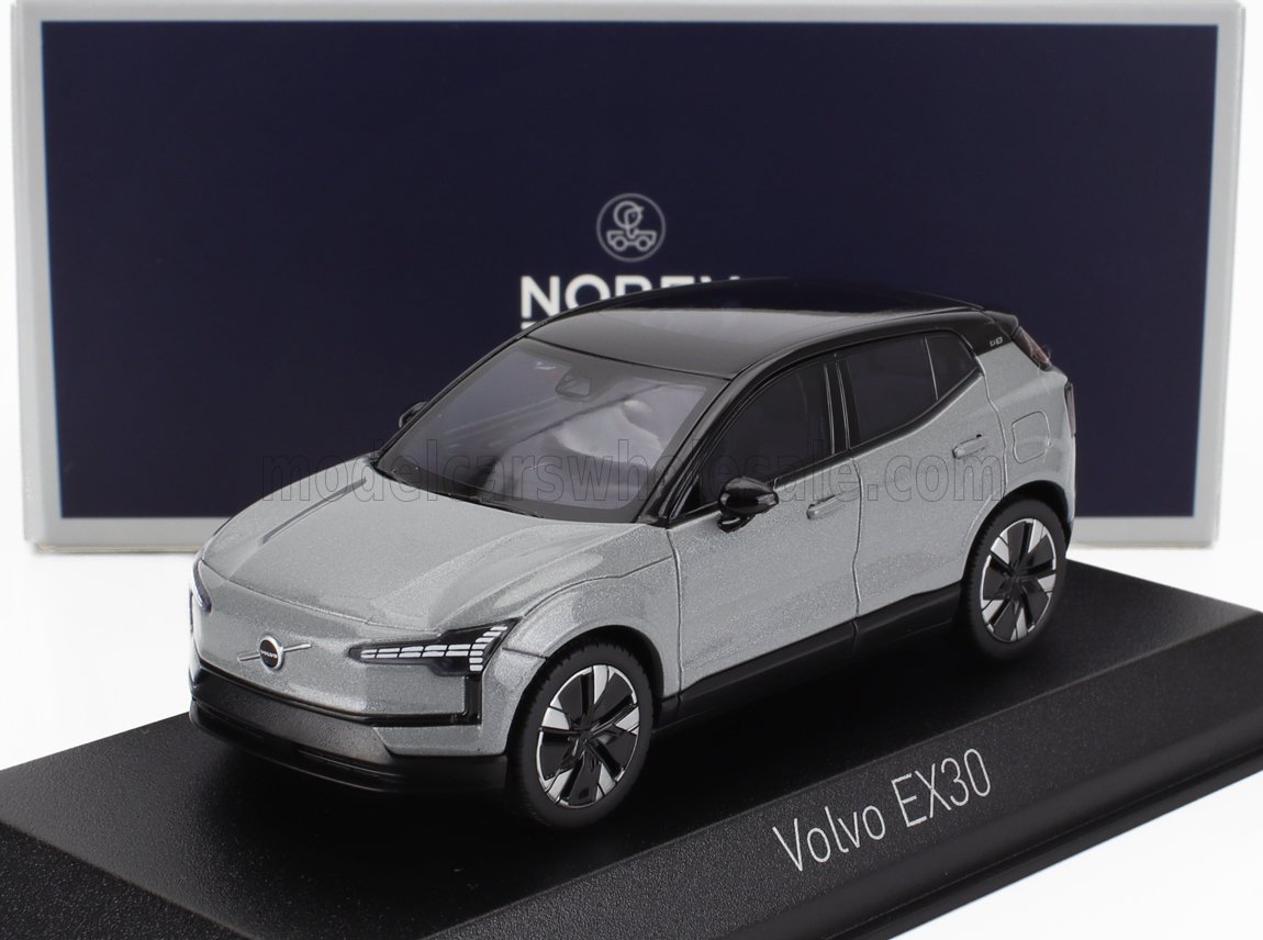 1:43 VOLVO Ex30 (2024), Grey - 870070