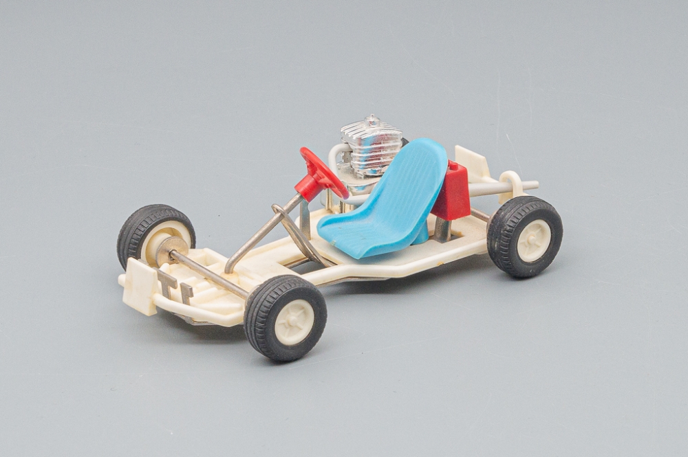 1:16 Модель карта Estonia-K6M (NORMA) - LOT00755