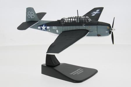 1:72 Grumman Avenger White 83 Blopsy Composite, серый - AC132