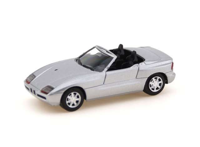 1:87 BMW Z1 Roadster, silver - 033985