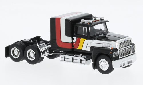 1:87 FORD LTL 9000 (1978), black/white - 85881