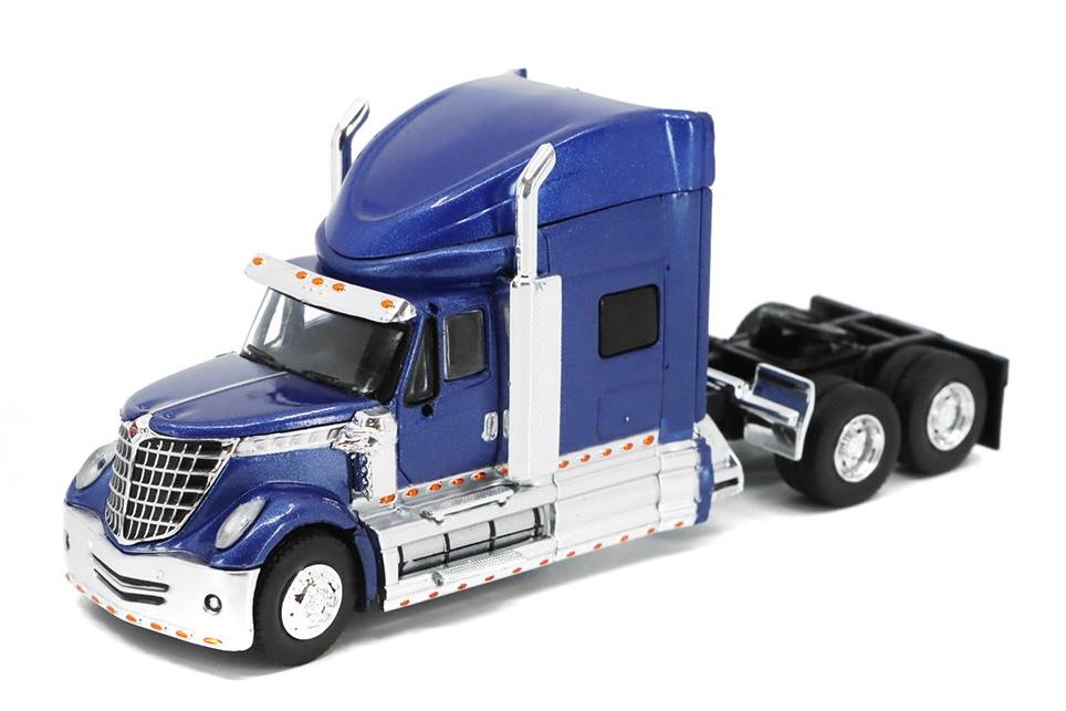 1:87 INTERNATIONAL Lonestar (2010), blue - 85828