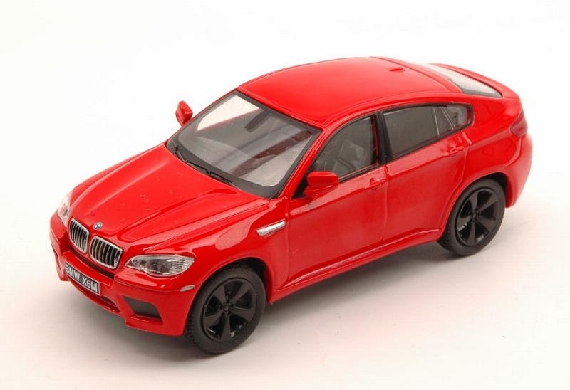 1:43 BMW X6 (2006), red - S4401000