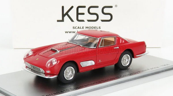 1:43 Ferrari 410 Superamerica Series III Pininfarina - 1958 (red) - KE43056134
