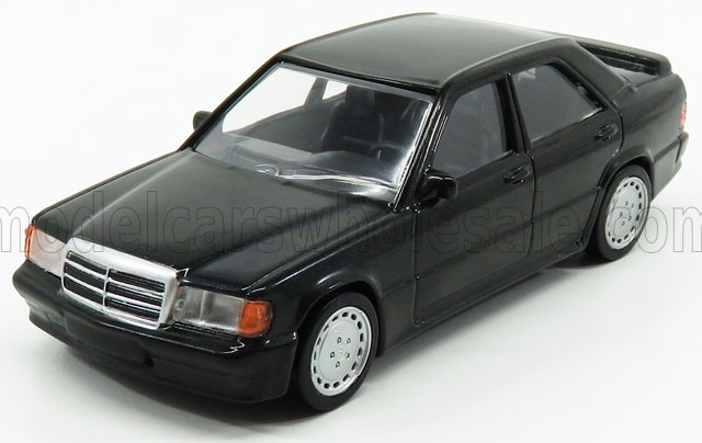 1:43 MERCEDES-BENZ 190e 2.3 16v (1984), Black Met - 351195