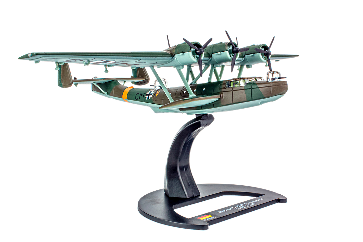 1:144 Dornier Do24T Flying Boat 1942, Самолеты Великой Отечественной Войны - S2W036