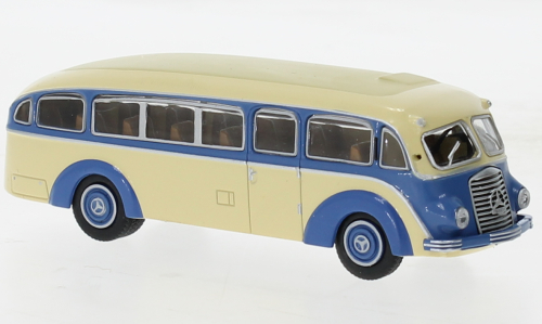 1:87 MERCEDES-BENZ LO 3500 beige - BRE52431
