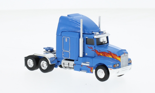 1:87 KENWORTH T600 (1984) light blue - 85934