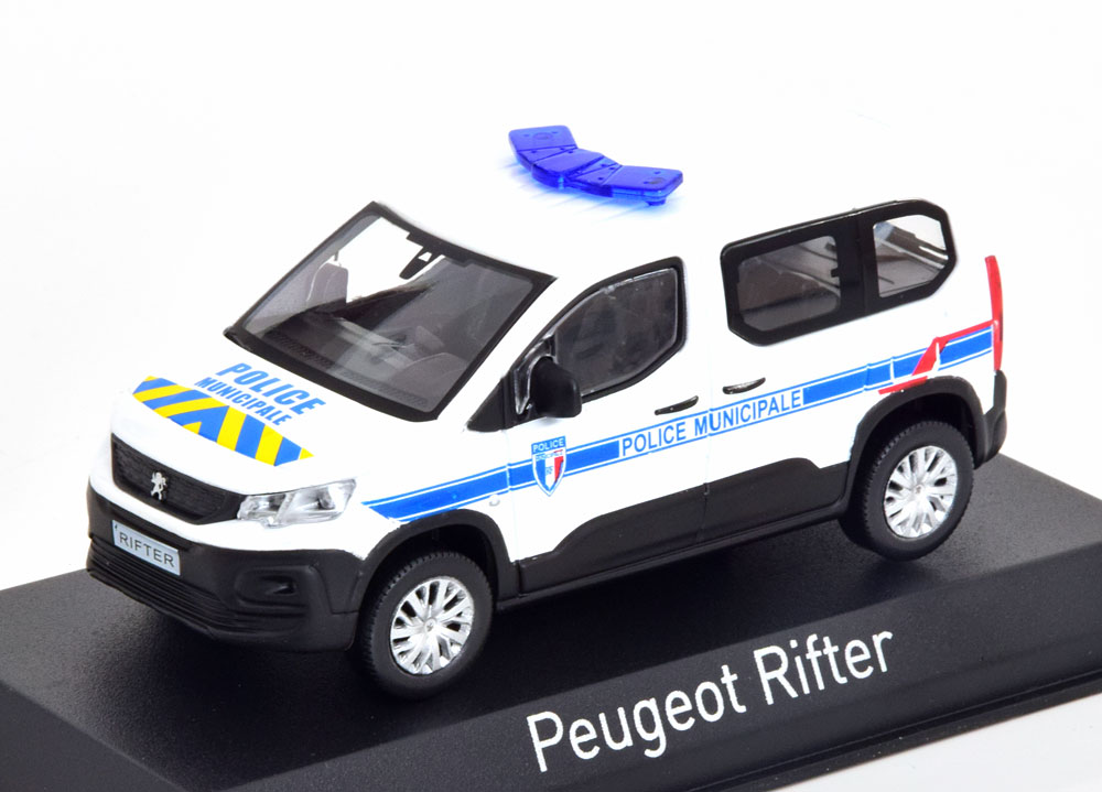 1:43 PEUGEOT Rifter (2019) - 479068
