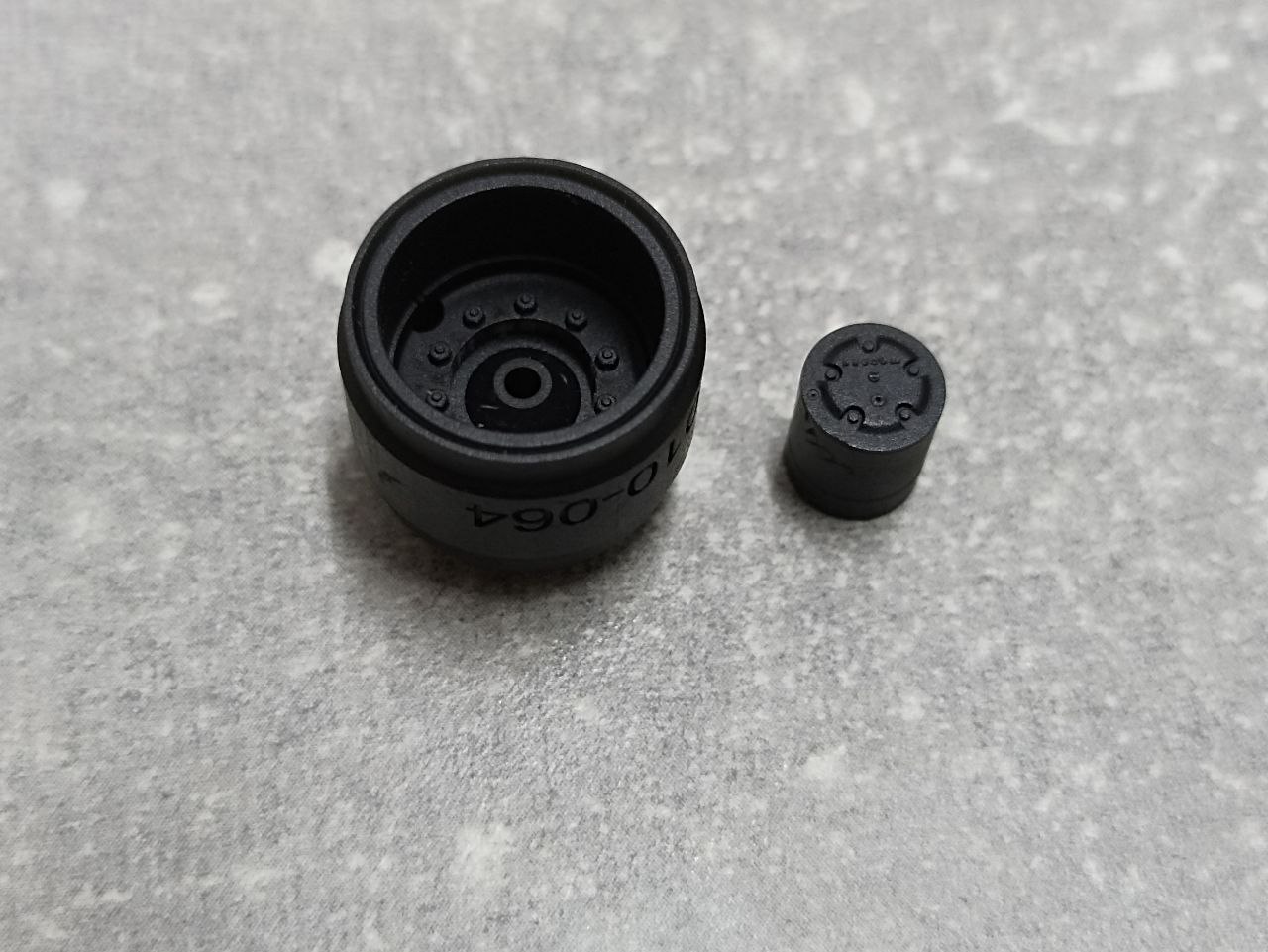 1:43 Диск задний Камский РИАТ/Батыр под шину ВИ-3 ступица Madara - FZL010-064M