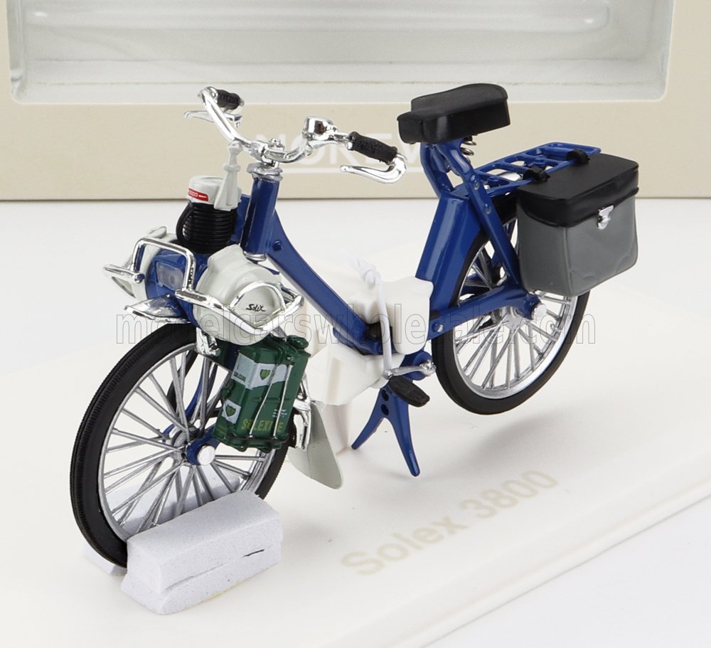 1:18 SOLEX 3800 1969, Blue - 182064
