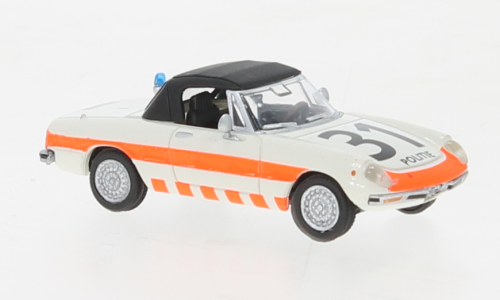 1:87 ALFA ROMEO Spider Politie 31 (1969) - 29609