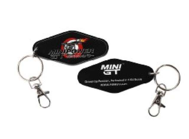 Брелок MINI GT «Turbo Power» - MGTOM035