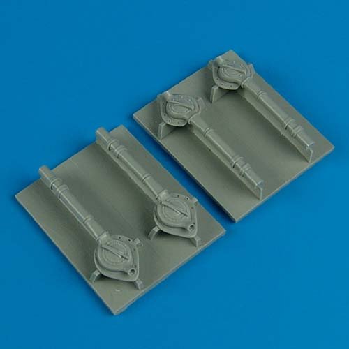 1:72 Набор дополнений B-24 Liberator turbo-supercharger cover - QB72 307