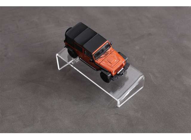 1:43 Акриловая рампа-эстакада с боковым подъёмом (Lameramp), масштаб 1:43, 1 шт - ATL20031