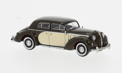 1:87 OPEL Admiral (1938), brown/light beige - 20458
