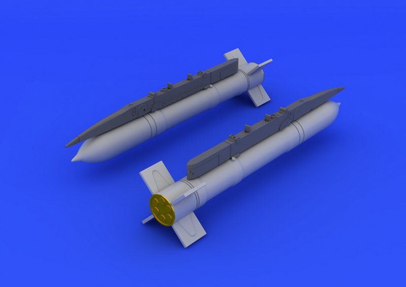 1:72 AIM-9B Sidewinder - 672036