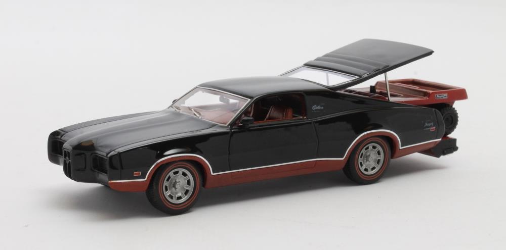 1:43 MERCURY Montego Sportshauler concept (1971), black - MX51304-012