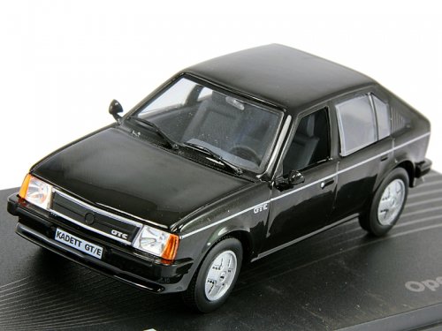1:43 OPEL Kadett D (1983-1984), black - OP30