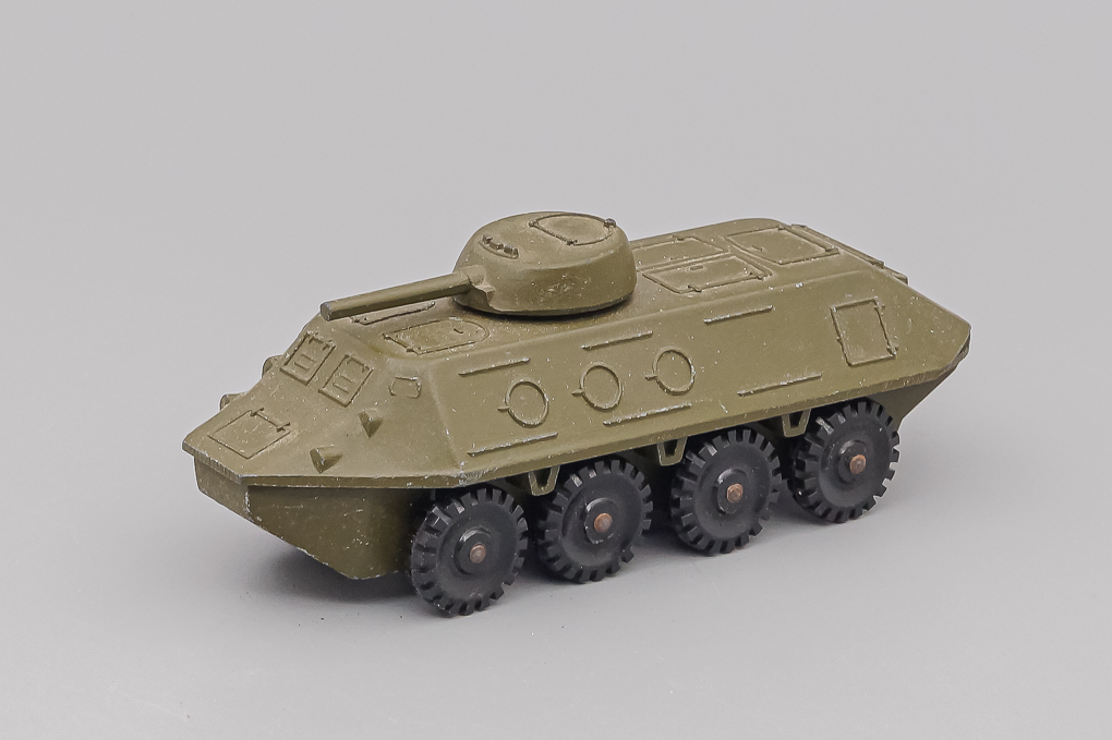 Игрушка БТР-60, серия 'Военная техника' - LOT01505