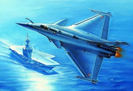 1:48 Сборная модель Самолет AF-2S/3S Killer Gardian - 80319