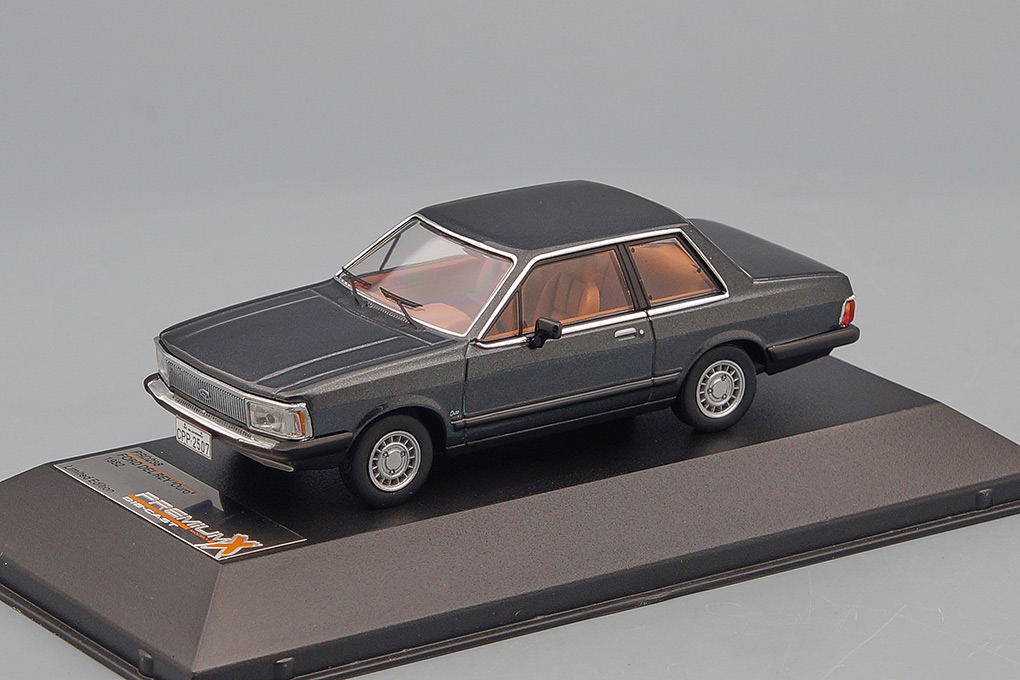 1:43 FORD DEL REY 'OURO' (1982), grey - PRD238