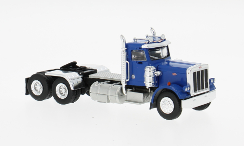1:87 PETERBILT 359 (1973), blue - 85720