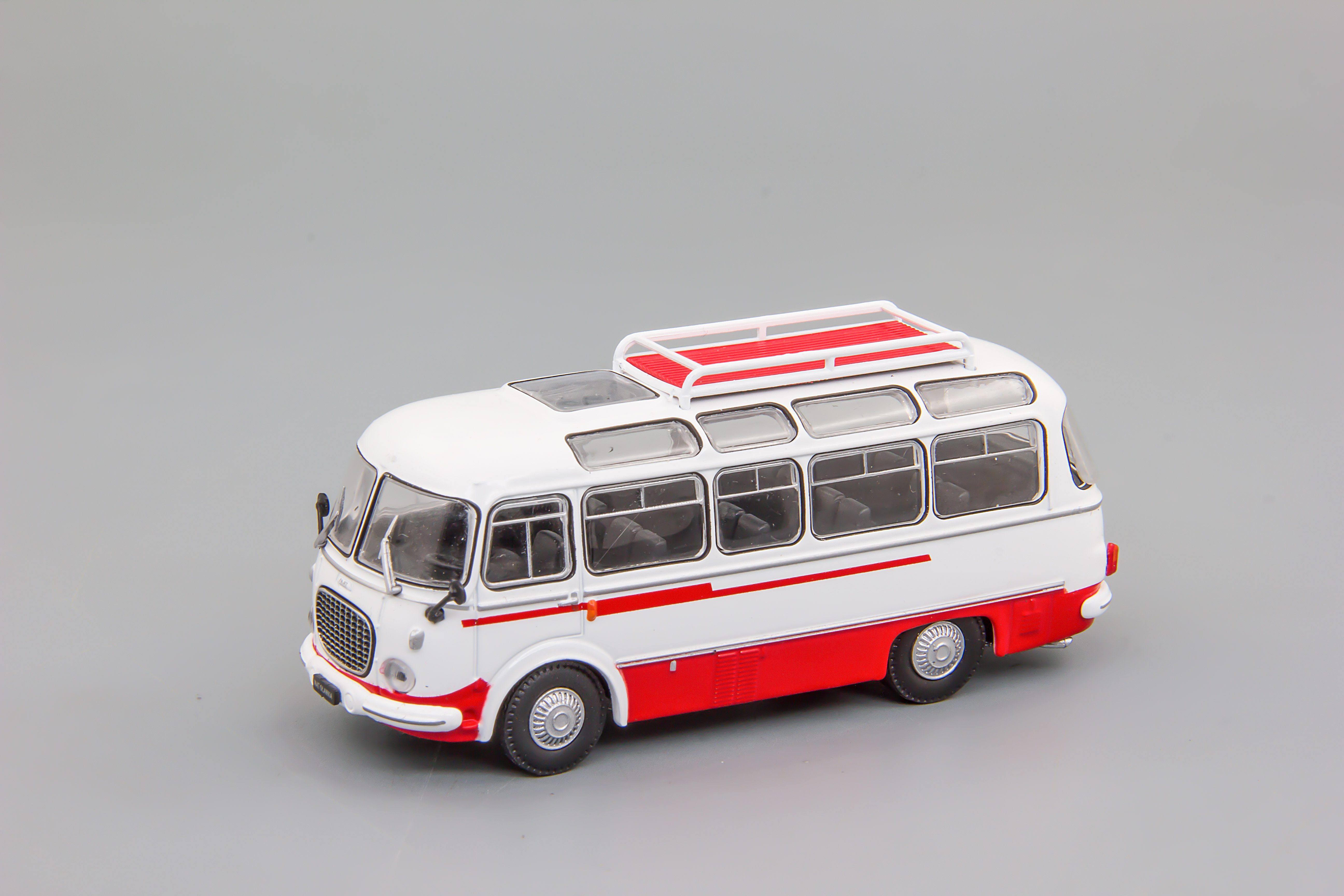 1:72 JELCZ MAT Olawka, Kultowe Autobusy PRL 31 - kulA031