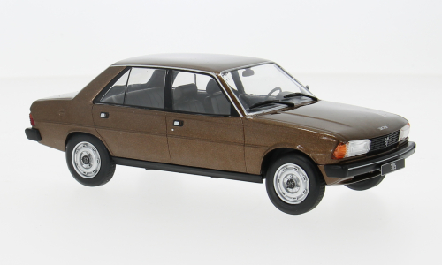1:24 Peugeot 305, braun, 1977 - WB124243