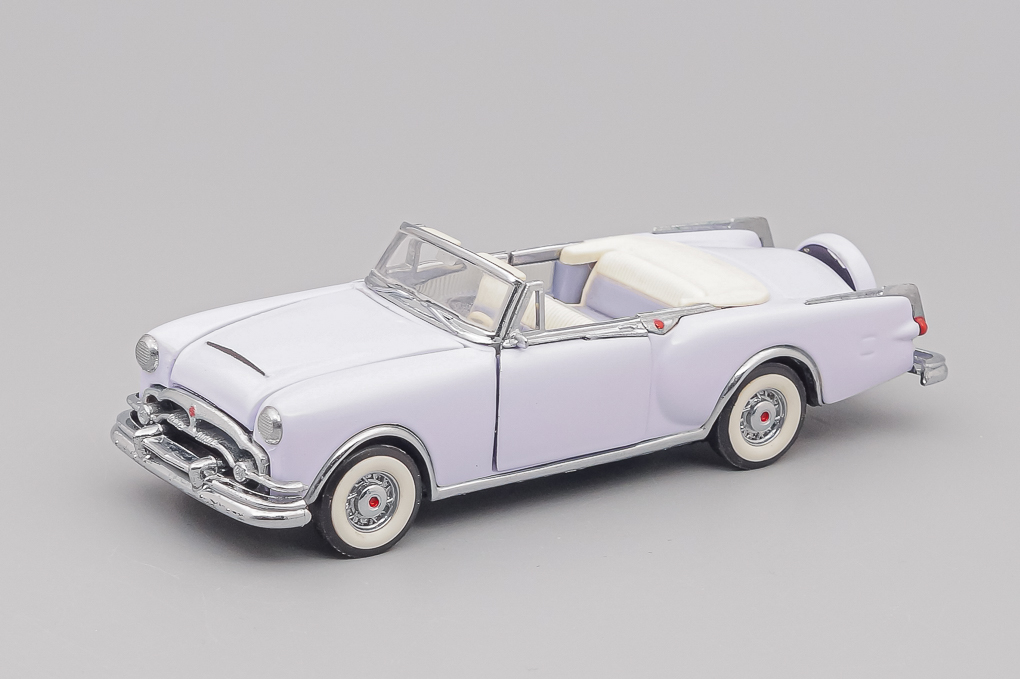 1:43 PACKARD Caribbean (1953), violet blue - B11KE19-X3